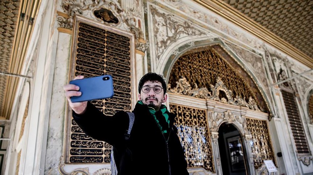 Ötən il Topqapı Sarayı Muzeyini 2 milyondan çox turist ziyarət edib