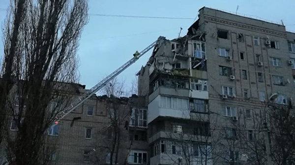 Rostovda yaşayış binasında partlayış – Ölən və yaralananlar var