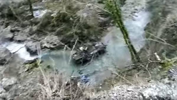 Abxaziyada zirehli texnika dərəyə yuvarlandı: 3 rus hərbçi öldü – Yaralılar var