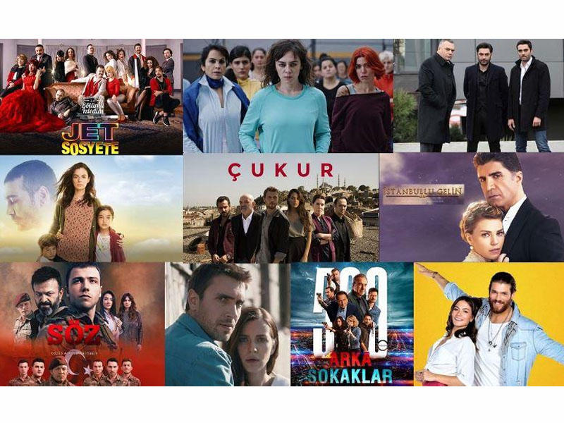 Türk seriallarının üç həftəlik fasiləsi bitdi