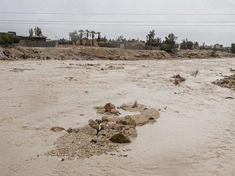 İranda bir şəhər boşaldıldı – Daşqına görə