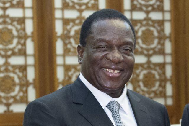Zimbabve prezidenti Bakıya gəlir