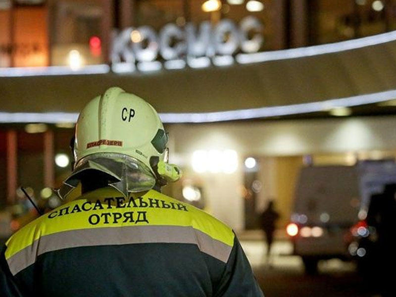 Azərbaycanlı şahmatçıların olduğu hoteldə bomba həyəcanı