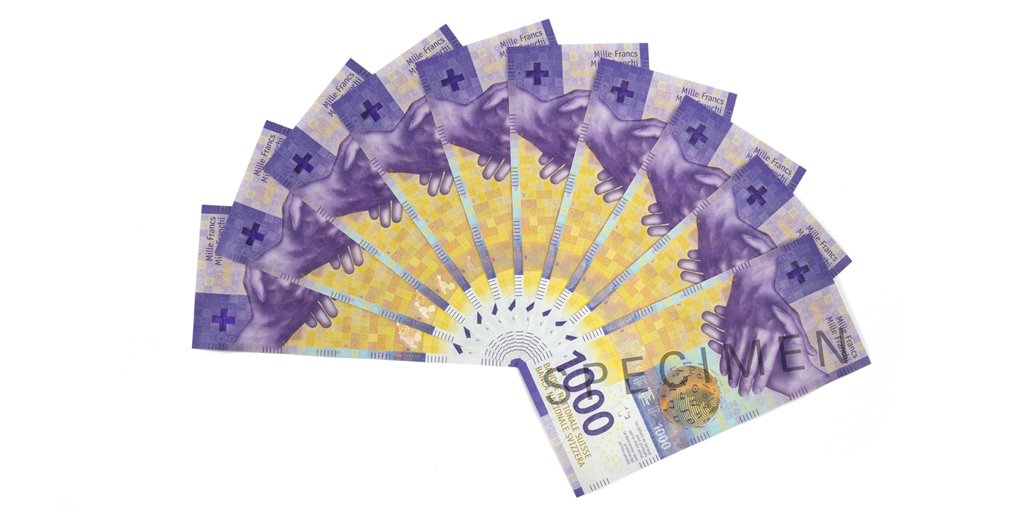 Avropanın ən bahalı banknotu təqdim edildi
