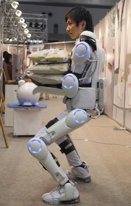 “Tokio 2020” Olimpiya Oyunları üçün robotlar ictimaiyyətə təqdim edilib