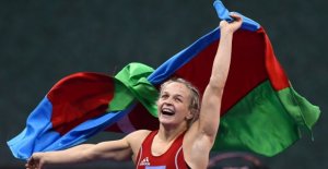 II Avropa Oyunlarında Azərbaycan daha bir qızıl medal qazandı