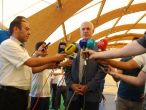 Ermənilər olimpiya turnirinin Bakıda keçirilməsinə qarşı hay-küy saldılar