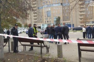 Xarkovda azərbaycanlılar arasında atışma, bir nəfər yaralanıb