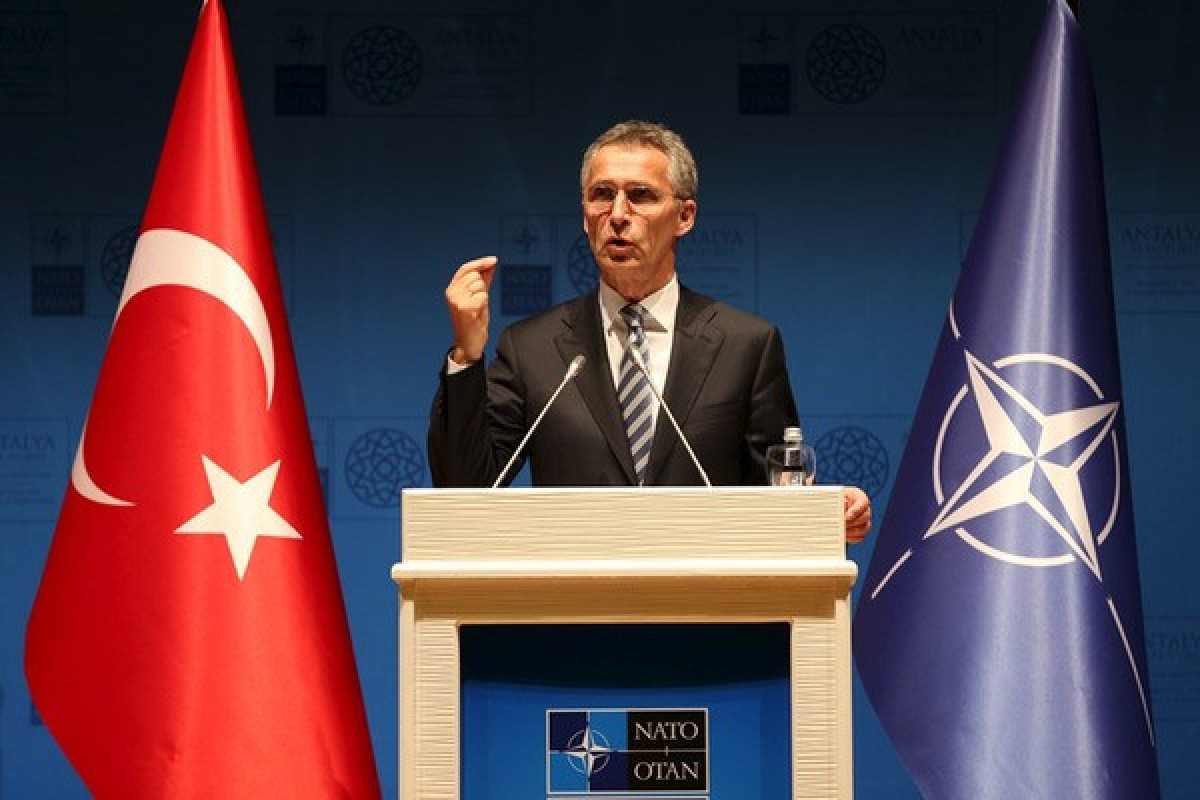 Baş katib: “Heç bir NATO ölkəsi Türkiyə qədər terror hücumlarına məruz qalmayıb”