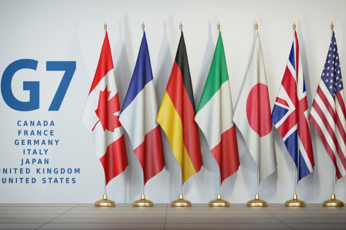 G7 qlobal qida təhlükəsizliyi üçün əlavə 4,5 mlrd. dollar ayıracaq