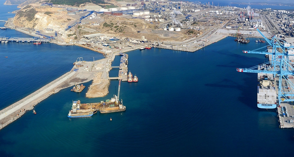 Türkiyədəki “Petlim” limanının adı “SOCAR Terminal” olaraq dəyişdirilib