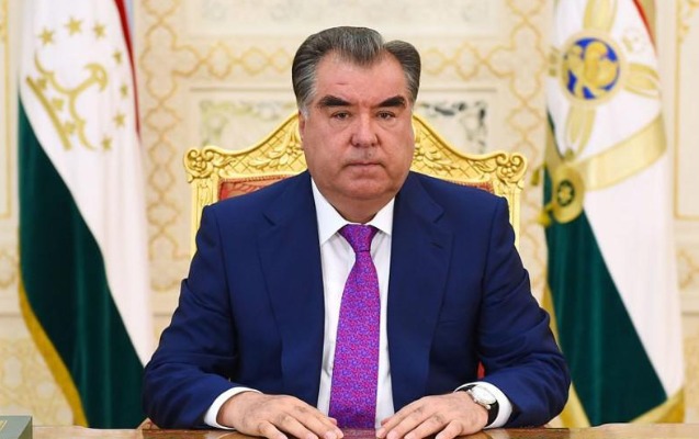 Tacikistan MSK Emoməli Rəhmonun qələbəsini təsdiqlədi 