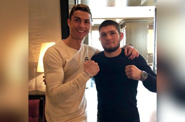 Həbib Nurməhəmmədov Ronaldo ilə dostluğundan danışdı 