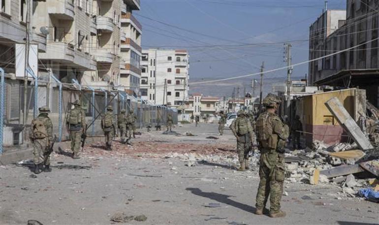 PKK terrorçuları Afrini atəşə tutdu, ölən və yaralananlar var