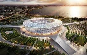 Bakı Olimpiya Stadionu UEFA-nın Elit Stadionları siyahısına daxil edilib