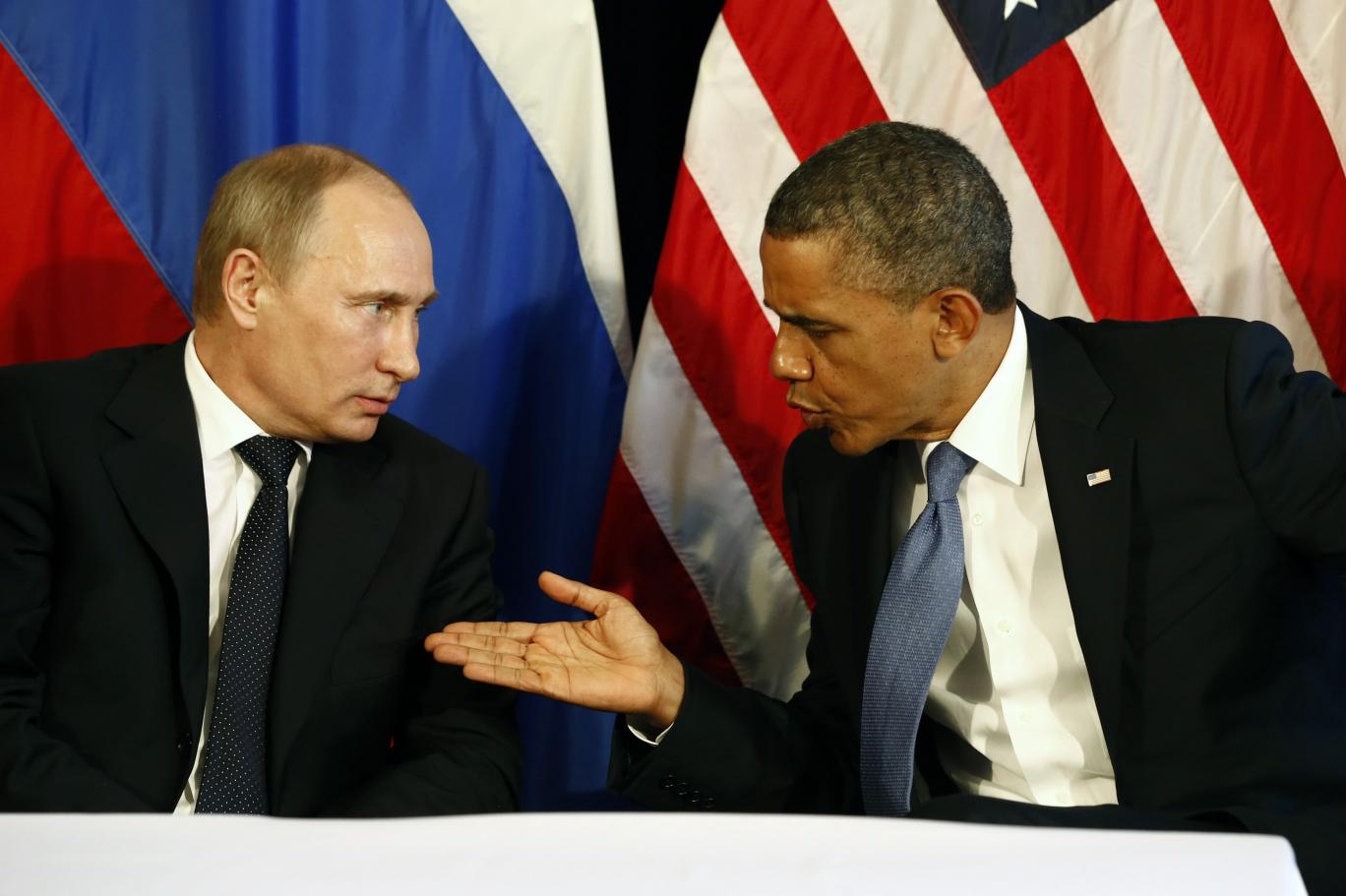 Əsədin hakimiyyətdən getməməsi üçün Obama Putinlə əməkdaşlığa getdi– Sabiq Pentaqon rəsmisindən sensasiyalı açıqlama 