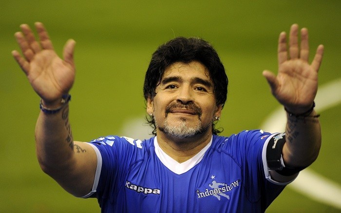 Dünya şokda! Dieqo Maradona həbs olundu 