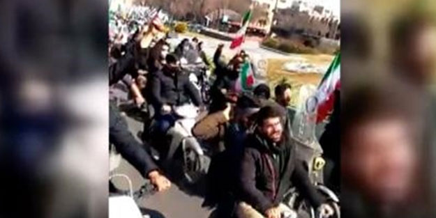 İranda inqilabın 42-ci ildönümündə  