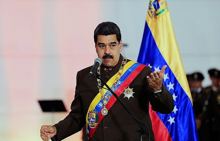 ABŞ-dan Maduro ilə bağlı çağırış: Dayandırın!