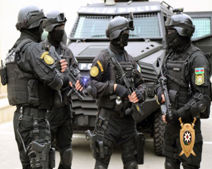 Bakı polisi narkobaronlara qarşı xüsusi əməliyyat keçirdi