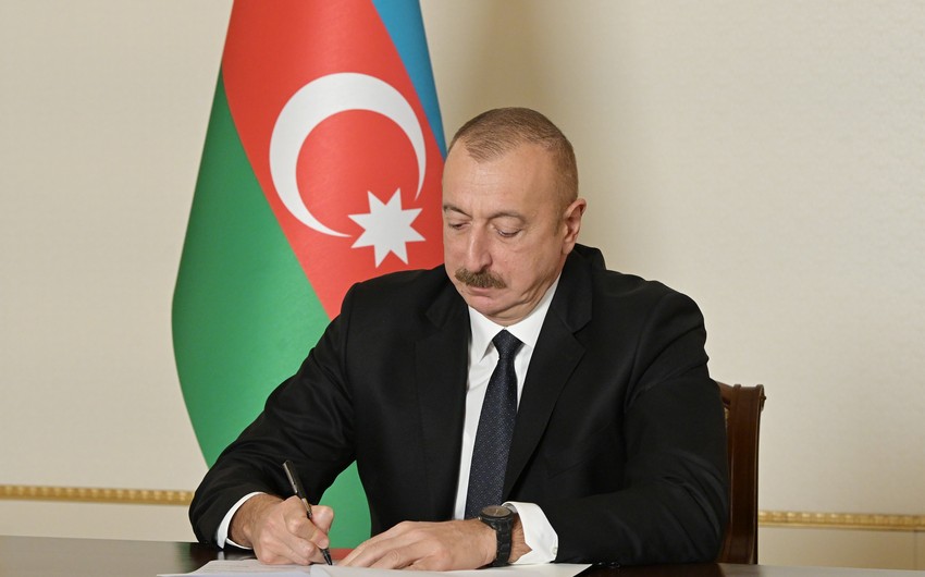 Prezident Azərbaycan Minifutbol Federasiyasına 1 milyon manat ayırıb