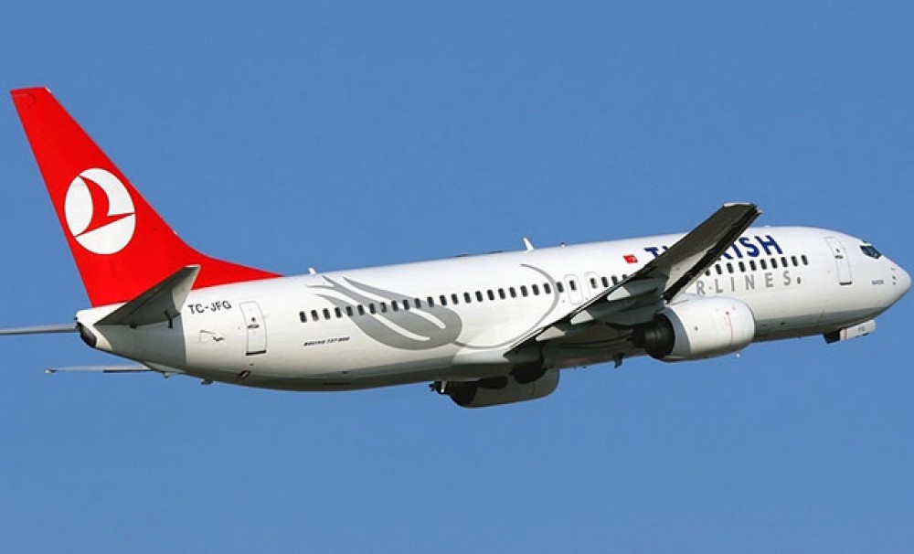 Türkiyənin Mülki Aviasiya Təşkilatı səmada olan “Boeing 737 Max 8” təyyarələrini geri çağırıb