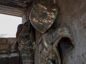 Daha bir erməni əsgəri öldü - Sayları artır
