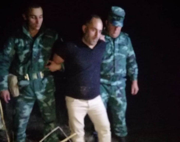 Dövlət sərhədində insident: Narkotik qaçaqmalçıları baş leytenantı bıçaqladı – İki nəfər saxlanıldı (Fotolar)