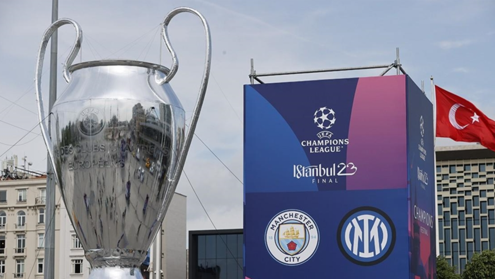 UEFA Çempionlar Liqasının qalibi İstanbulda müəyyənləşəcək