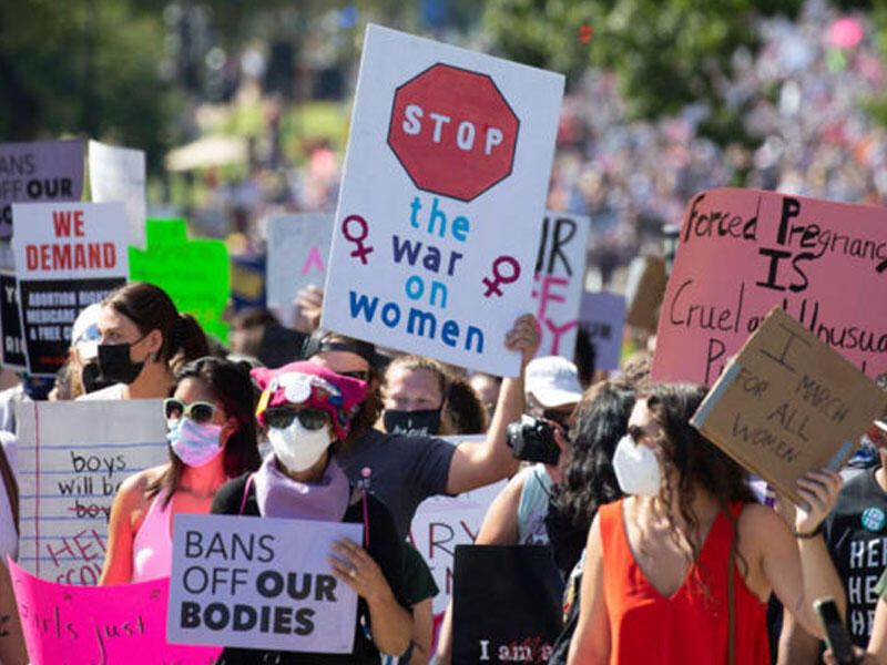ABŞ-da abort qadağan edildi: Qanunu pozanları 15 illik həbs gözləyir