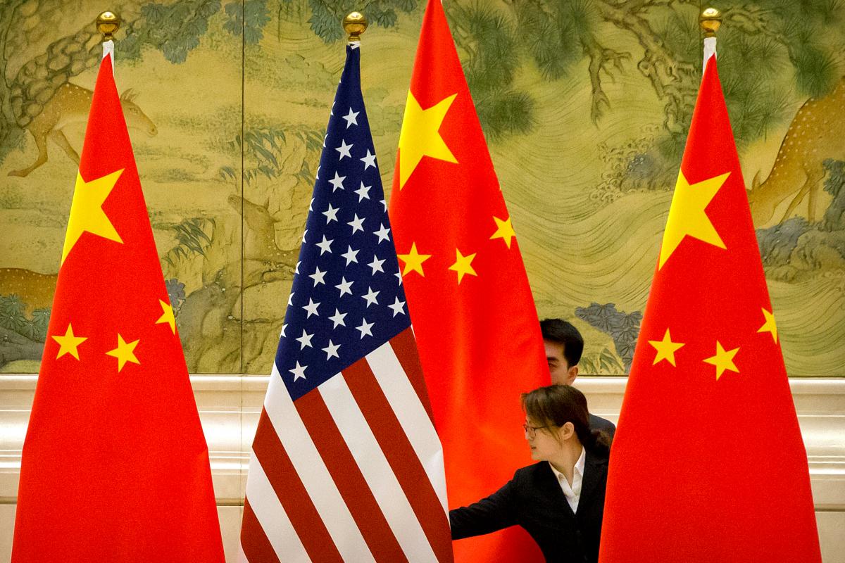 Çindən ABŞ-a “ciddi qarşıdurma” XƏBƏRDARLIĞI