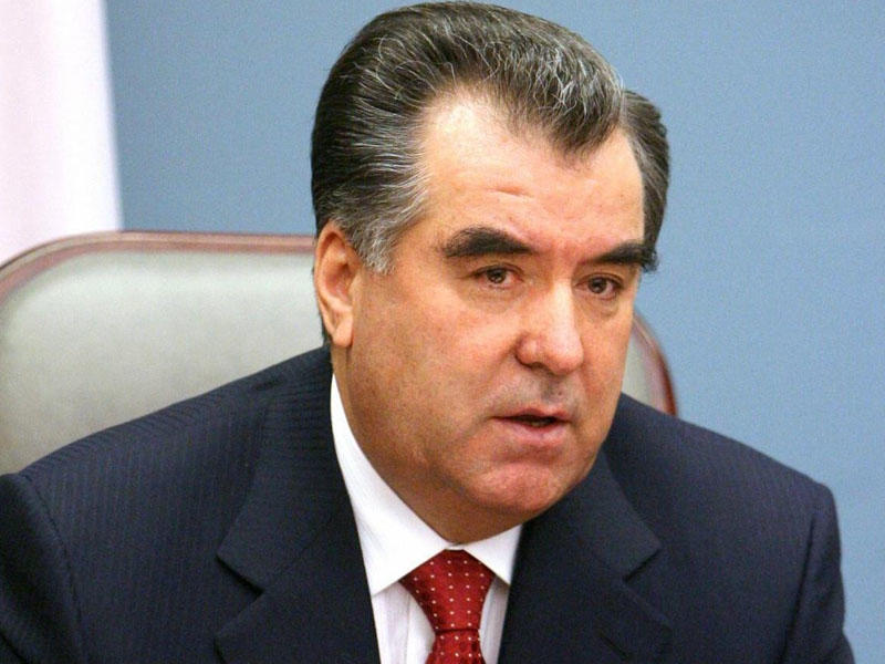 Tacikistanda prezident seçkilərinin ilkin nəticələri açıqlandı