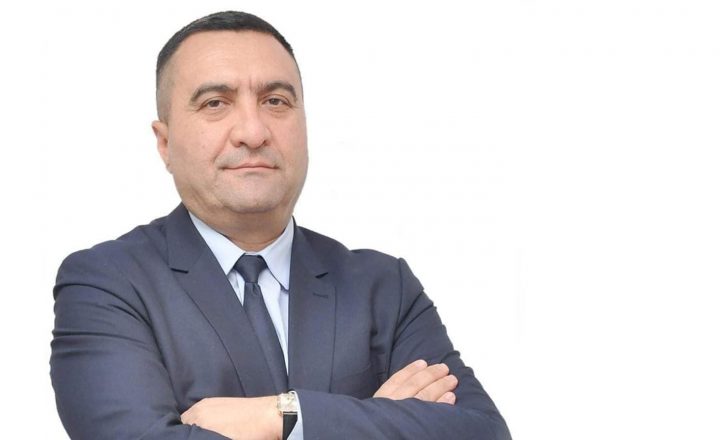 Deputat 4 illik fəaliyyət hesabatını təqdim edib - FOTO