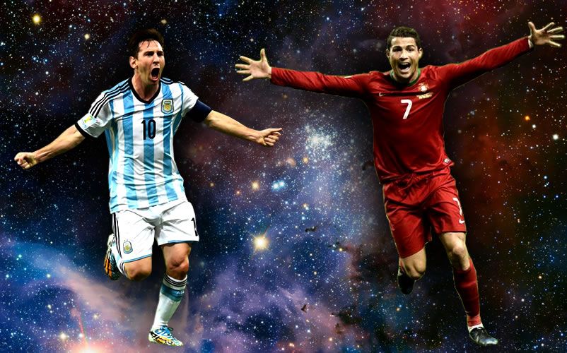 Rəsmən AÇIQLANDI: Ronaldo və Messi yenidən rəqib olacaq