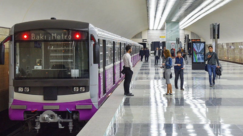 Bakıda tikintisi gedən metro stansiyasının açılacağı TARİX BİLİNDİ