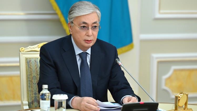 Qazaxıstan prezidenti Milli Qvardiyanın komandanı və müdafiə nazirini dəyişdi