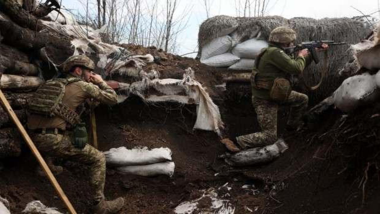  Rusiya təsdiqlədi: Ukrayna ordusu mühasirəyə aldı, rus əsgərləri Limandan geri çəkildi - İLK GÖRÜNTÜLƏR