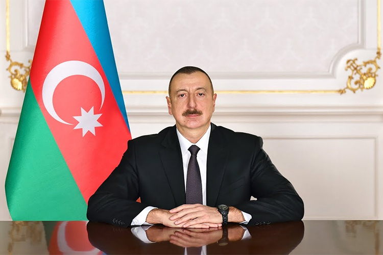 Azərbaycan Prezidenti Albaniyanın dövlət başçısına başsağlığı verdi