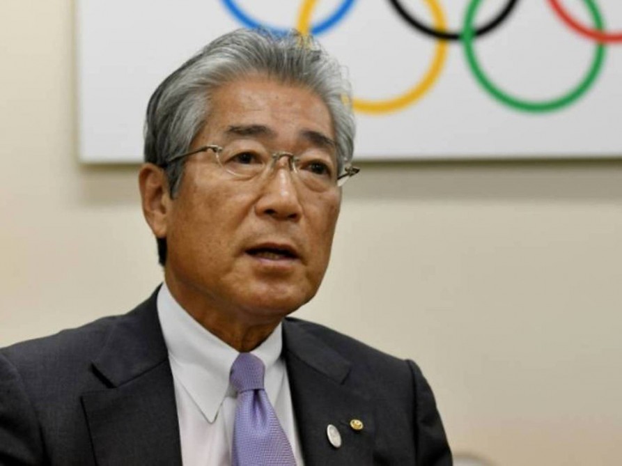 Yaponiya Milli Olimpiya Komitəsinin sədri ona qarşı irəli sürülən ittihamları rədd edib