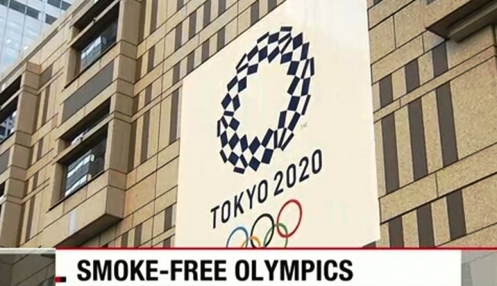 Tokioda 2020-ci ildə keçiriləcək Yay Olimpiya və Paralimpiya Oyunlarında siqaret çəkmək qadağan olunacaq