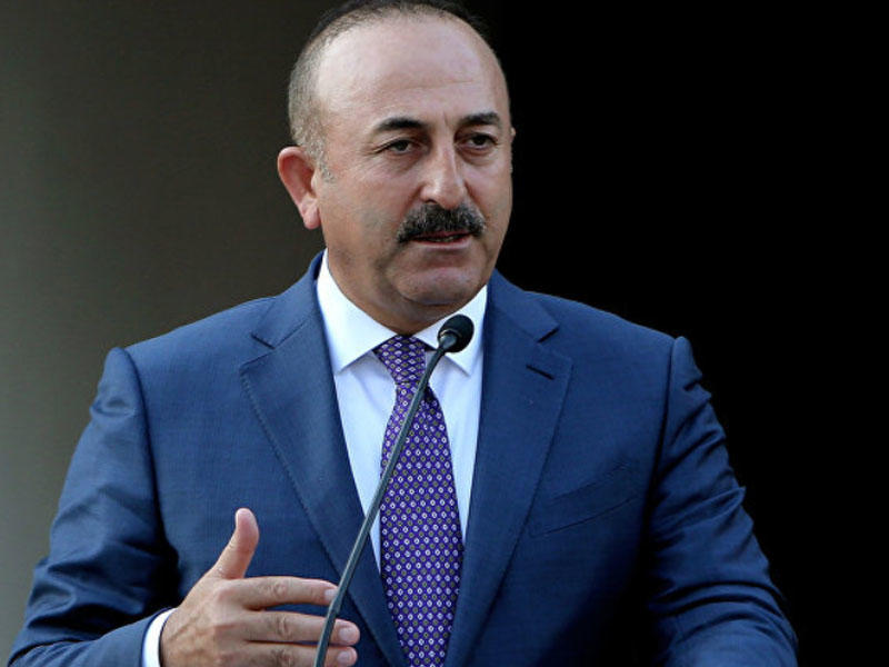 Çavuşoğlu: 