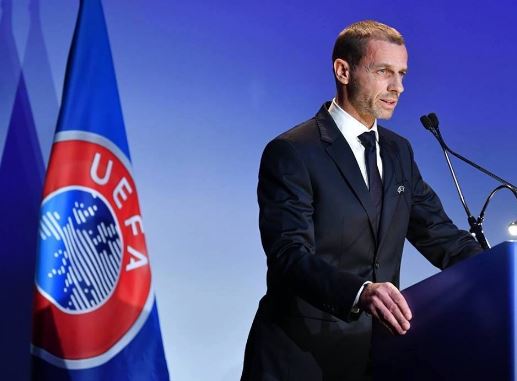 Aleksandr Çeferin yenidən UEFA prezidenti seçildi