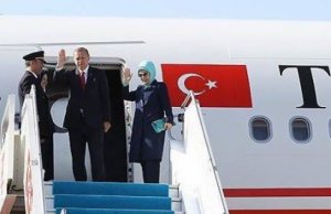 Türkiyə prezidenti ABŞ-a rəsmi səfərə gedəcək