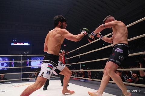MMA üzrə Dünya çempionu Tofiq Musayev Motivatorda - Həbib və ya Konor sualına cavabı nə oldu? 