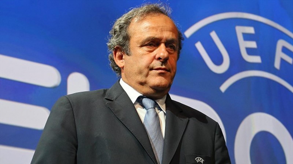 Mişel Platini UEFA-dan 7,2 milyon avro tələb edib