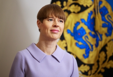 Estoniya Prezidenti Kersti Kalyulayd NATO-nun Baş katibi vəzifəsinə namizəd ola bilər