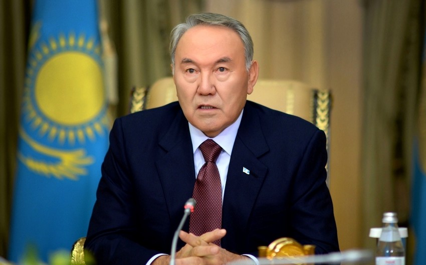 Nazarbayev Qazaxıstan Təhlükəsizlik Şurasının sədri vəzifəsindən kənarlaşdırılıb