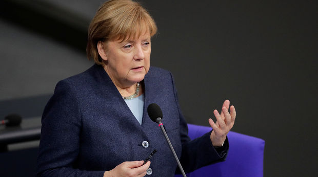 Merkeldən həyəcan təbili: “İran hər gün uranı daha çox zənginləşdirir”