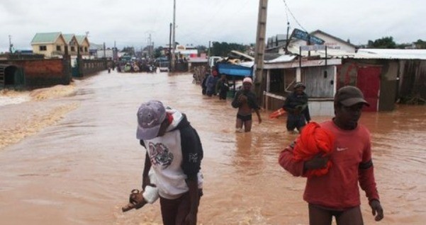 Madaqaskarda leysan yağışları nəticəsində 21 nəfər ölüb, 20 nəfər itkin düşüb