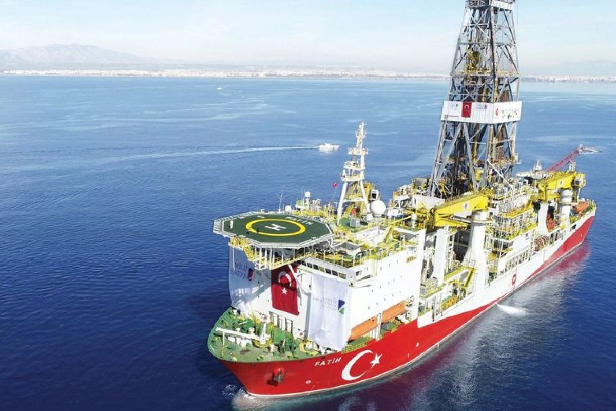 Türkiyə Qara dənizdəki qaz ehtiyatlarının işlənilməsi planını hazırlayır